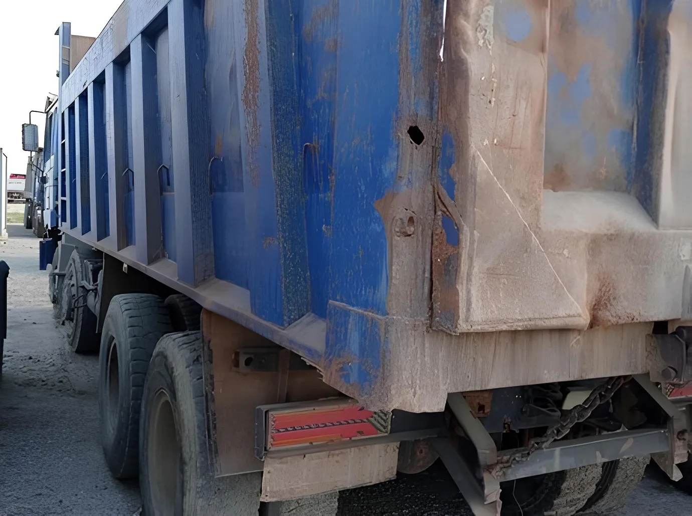 Shacman F3000, 10.0 L, 2013 year, 326 000 km, Baku - Price: 25 000 ₼ - Tunel.az