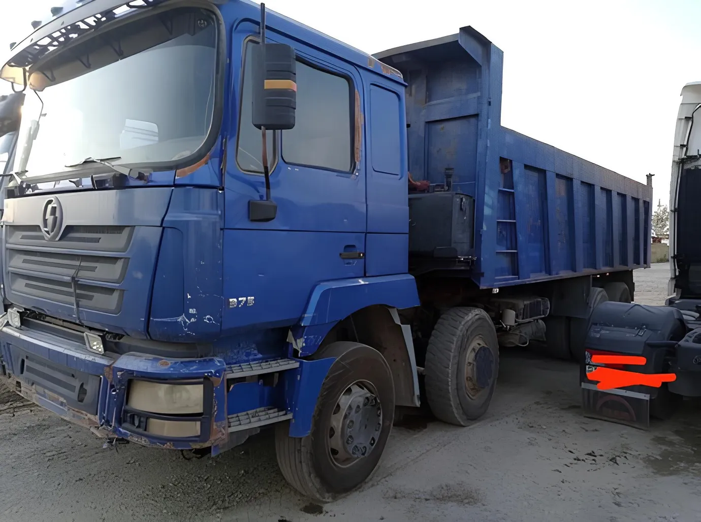 Shacman F3000, 10.0 L, 2013 year, 326 000 km, Baku - Price: 25 000 ₼ - Tunel.az