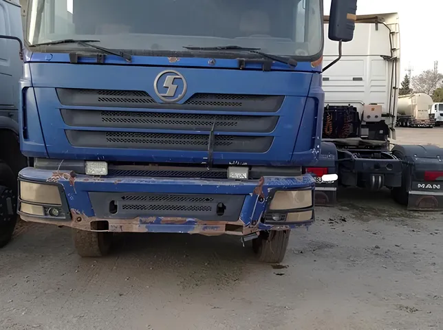 Shacman F3000, 10.0 L, 2013 year, 326 000 km, Baku - Price: 25 000 ₼ - Tunel.az