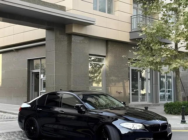 BMW 528, 2.0 L, 2015 год, 140 000 km, Баку - Цена: 34 777 ₼ - Tunel.az