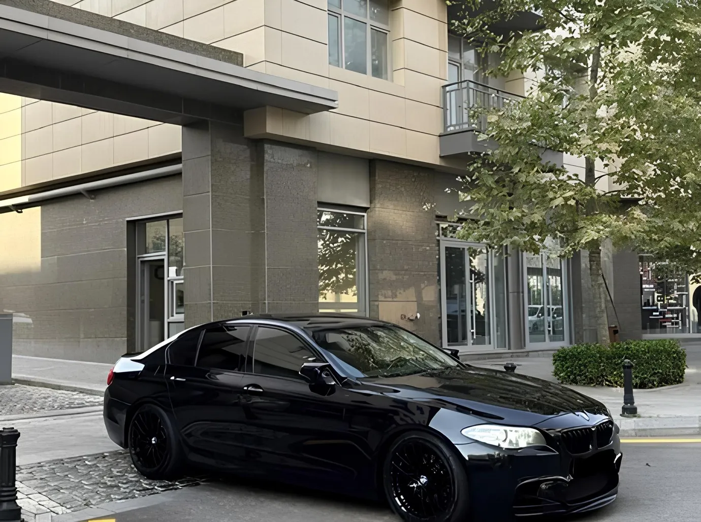 BMW 528, 2.0 L, 2015 год, 140 000 km, Баку - Цена: 34 777 ₼ - Tunel.az