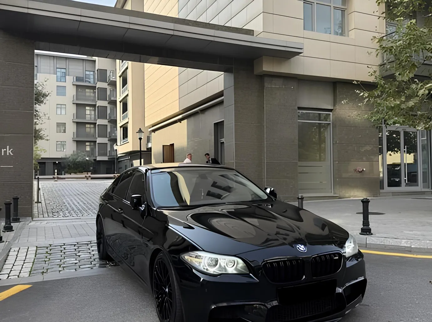 BMW 528, 2.0 L, 2015 год, 140 000 km, Баку - Цена: 34 777 ₼ - Tunel.az