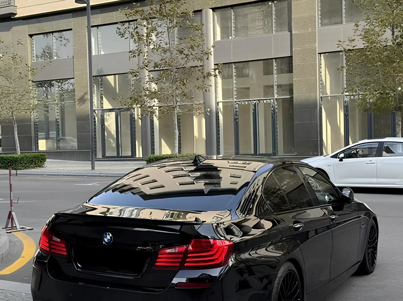 BMW 528, 2.0 L, 2015 год, 140 000 km, Баку - Цена: 34 777 ₼ - Tunel.az