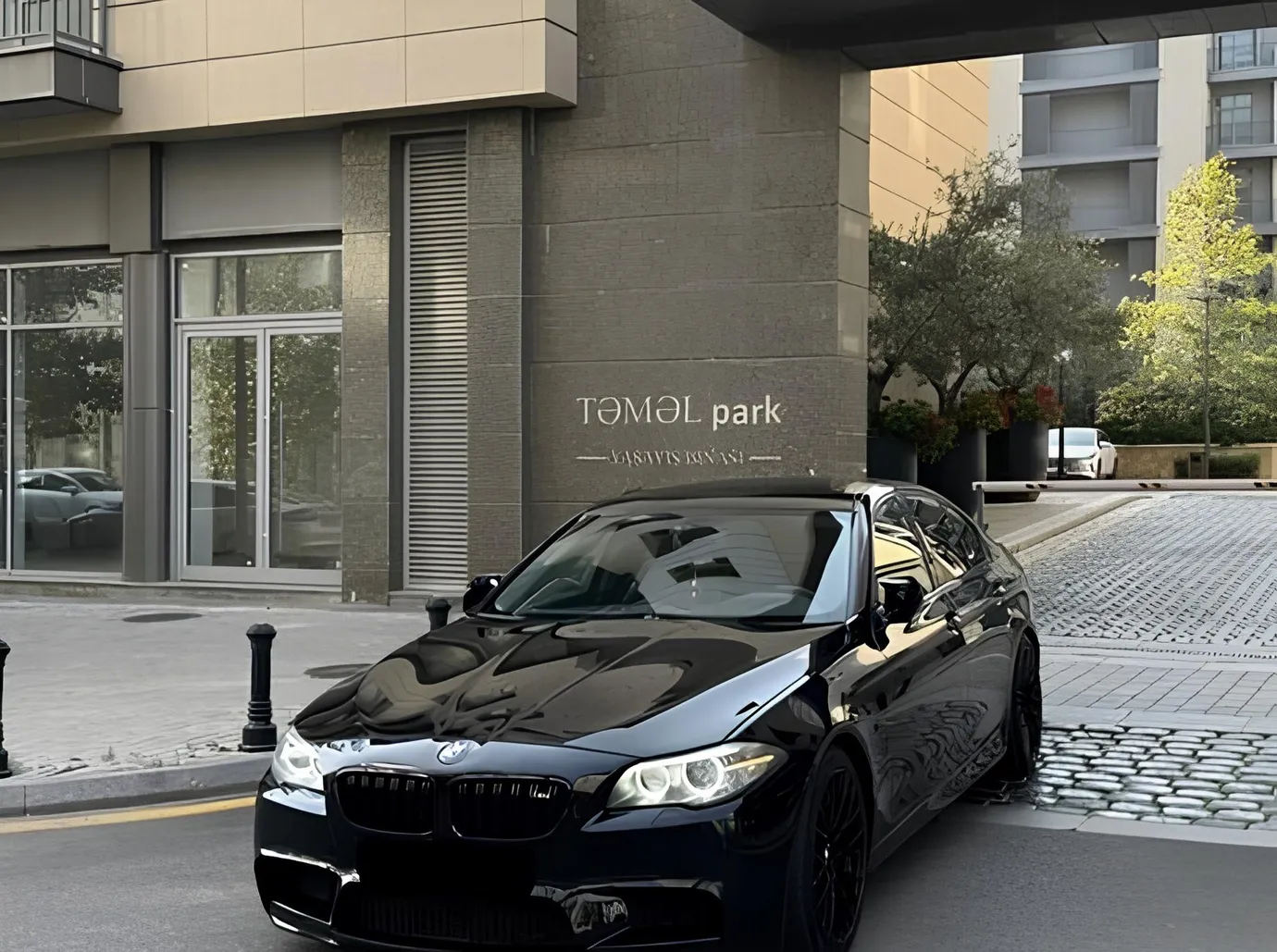 BMW 528, 2.0 L, 2015 год, 140 000 km, Баку - Цена: 34 777 ₼ - Tunel.az