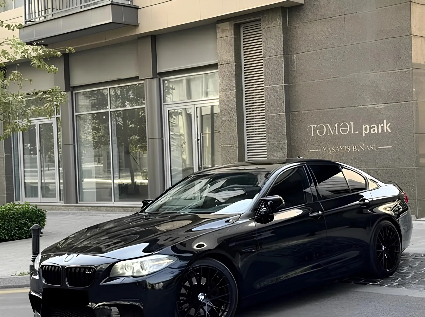 BMW 528, 2.0 L, 2015 год, 140 000 km, Баку - Цена: 34 777 ₼ - Tunel.az