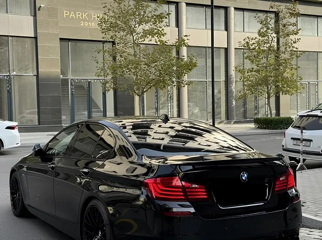 BMW 528, 2.0 L, 2015 год, 140 000 km, Баку - Цена: 34 777 ₼ - Tunel.az