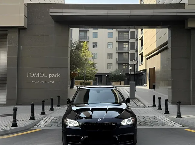 BMW 528, 2.0 L, 2015 год, 140 000 km, Баку - Цена: 34 777 ₼ - Tunel.az
