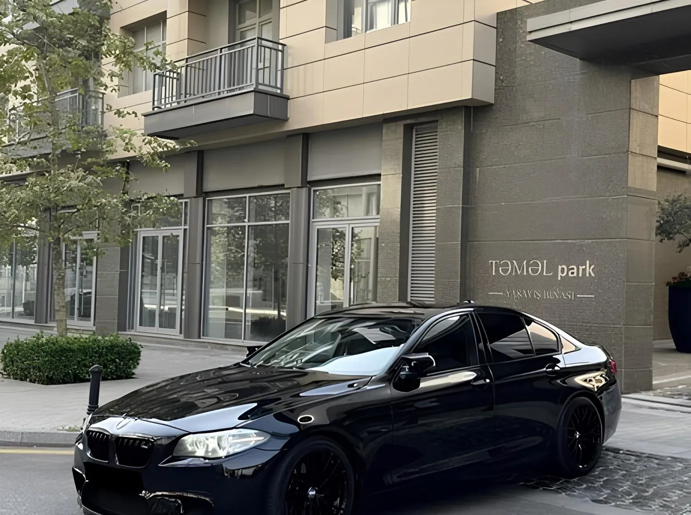 BMW 528, 2.0 L, 2015 год, 140 000 km, Баку - Цена: 34 777 ₼ - Tunel.az
