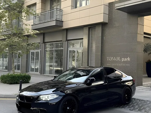 BMW 528, 2.0 L, 2015 год, 140 000 km, Баку - Цена: 34 777 ₼ - Tunel.az