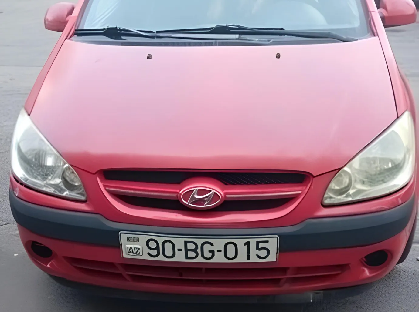 Hyundai Getz, 1.6 L, 2007 year, 169 000 km, Baku - Price: 8 200 ₼ - Tunel.az