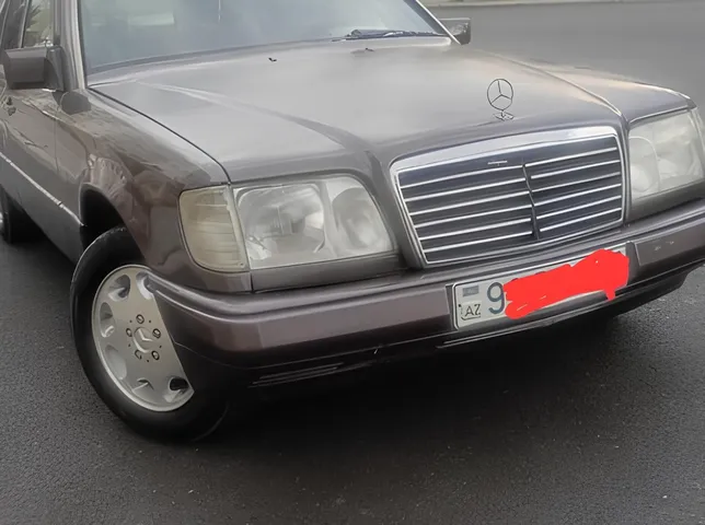 Mercedes 230 E, 2.3 L, 1992 i̇l, 350 000 km, Gəncə - Qiymət: 4 500 ₼ - Tunel.az
