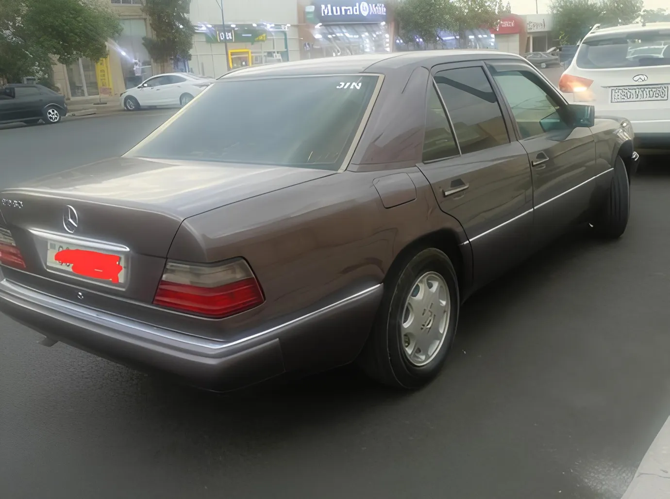Mercedes 230 E, 2.3 L, 1992 i̇l, 350 000 km, Gəncə - Qiymət: 4 500 ₼ - Tunel.az