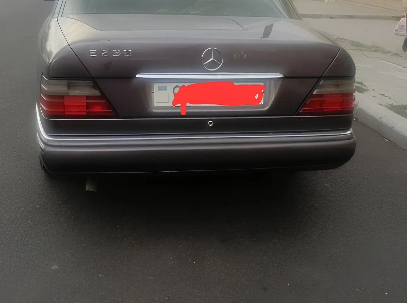 Mercedes 230 E, 2.3 L, 1992 i̇l, 350 000 km, Gəncə - Qiymət: 4 500 ₼ - Tunel.az
