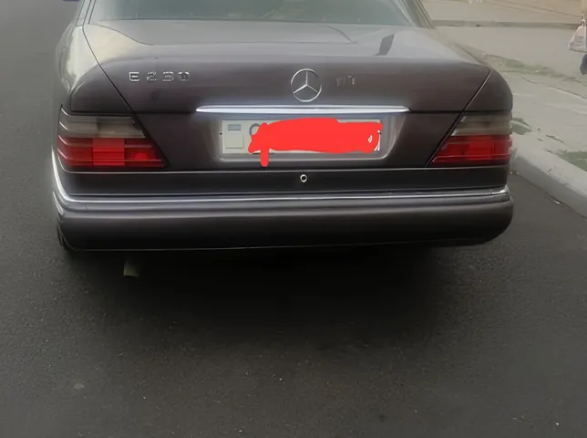 Mercedes 230 E, 2.3 L, 1992 i̇l, 350 000 km, Gəncə - Qiymət: 4 500 ₼ - Tunel.az