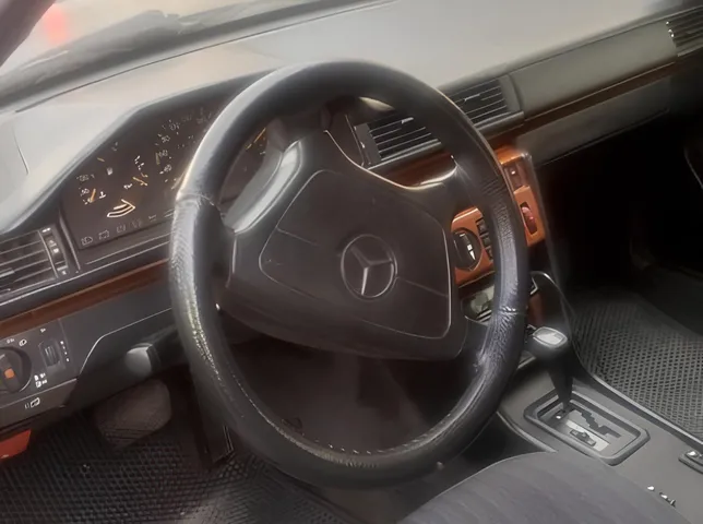 Mercedes 230 E, 2.3 L, 1992 i̇l, 350 000 km, Gəncə - Qiymət: 4 500 ₼ - Tunel.az