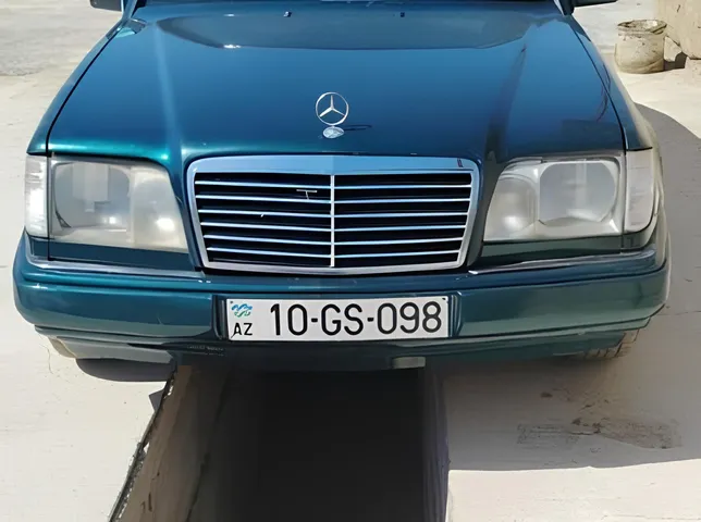Mercedes 220 E, 2.2 L, 1994 year, 233 729 km, Baku - Price: 9 800 ₼ - Tunel.az
