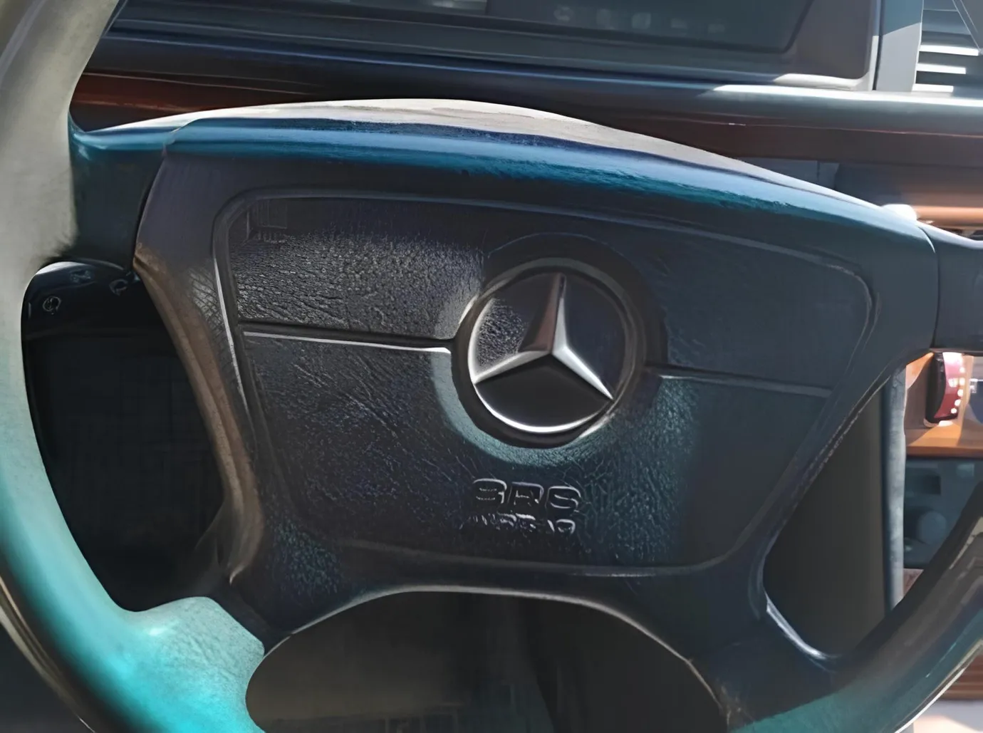 Mercedes 220 E, 2.2 L, 1994 year, 233 729 km, Baku - Price: 9 800 ₼ - Tunel.az