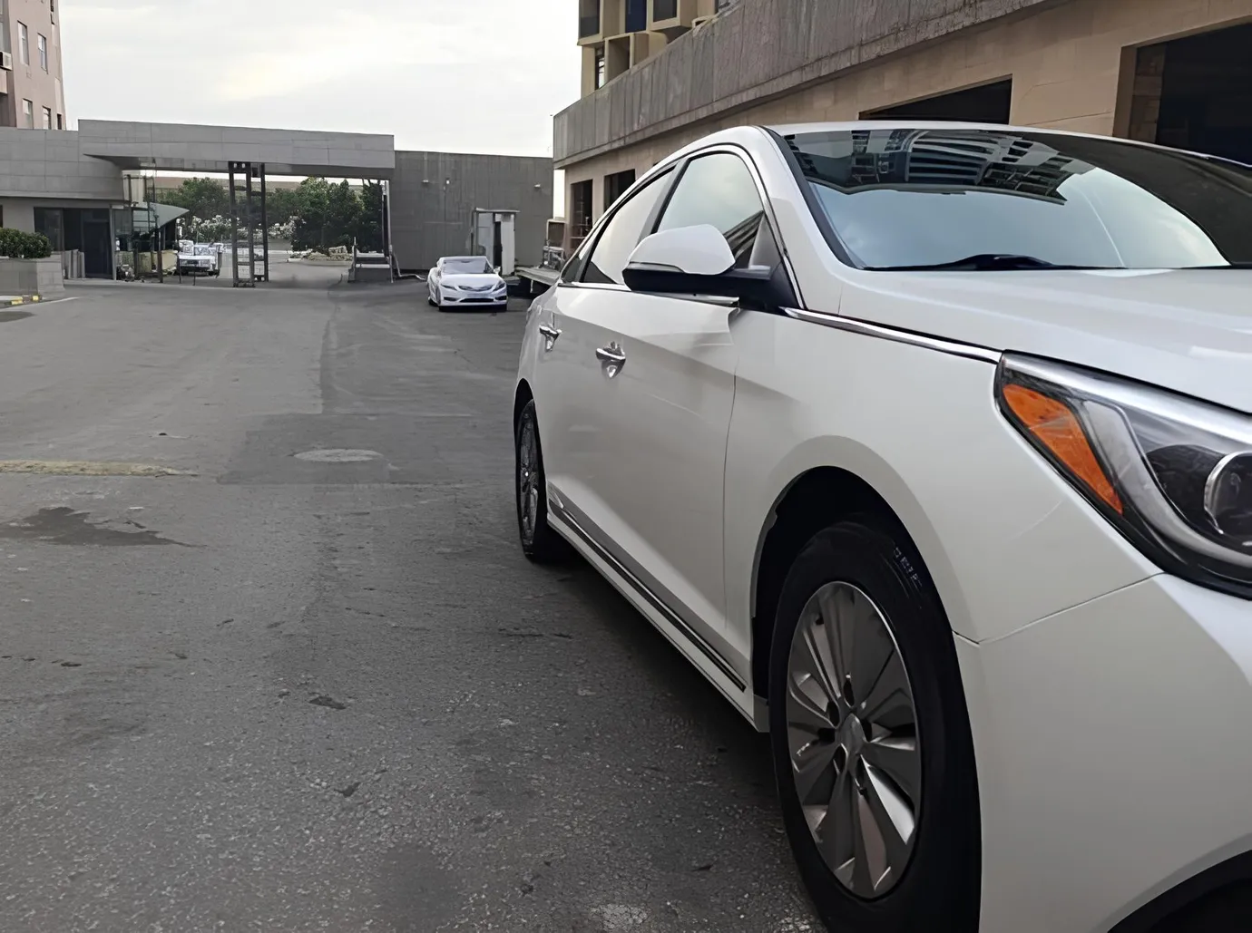 Hyundai Sonata, 2.0 L, 2017 year, 212 433 km, Khirdalan - Price: 21 900 ₼ - Tunel.az