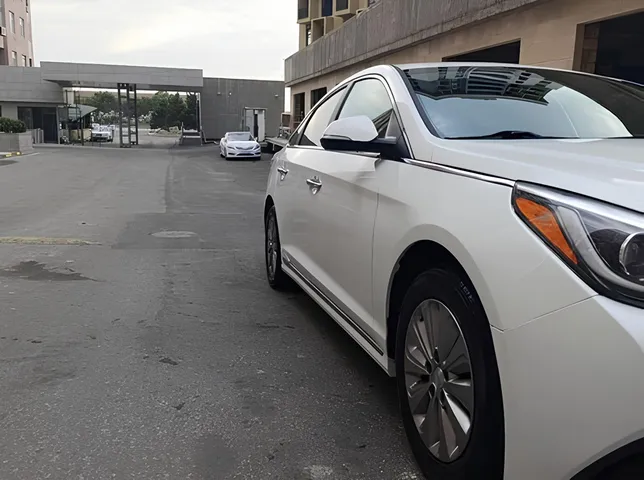 Hyundai Sonata, 2.0 L, 2017 year, 212 433 km, Khirdalan - Price: 21 900 ₼ - Tunel.az