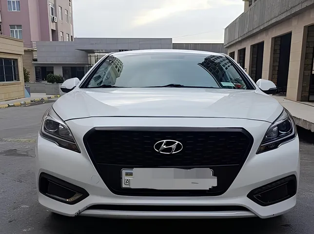 Hyundai Sonata, 2.0 L, 2017 year, 212 433 km, Khirdalan - Price: 21 900 ₼ - Tunel.az