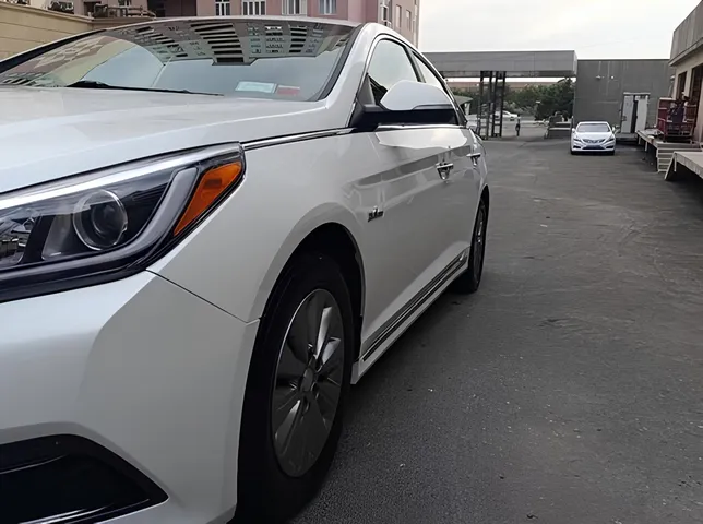 Hyundai Sonata, 2.0 L, 2017 year, 212 433 km, Khirdalan - Price: 21 900 ₼ - Tunel.az