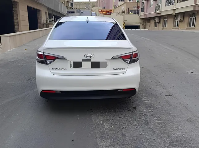 Hyundai Sonata, 2.0 L, 2017 year, 212 433 km, Khirdalan - Price: 21 900 ₼ - Tunel.az