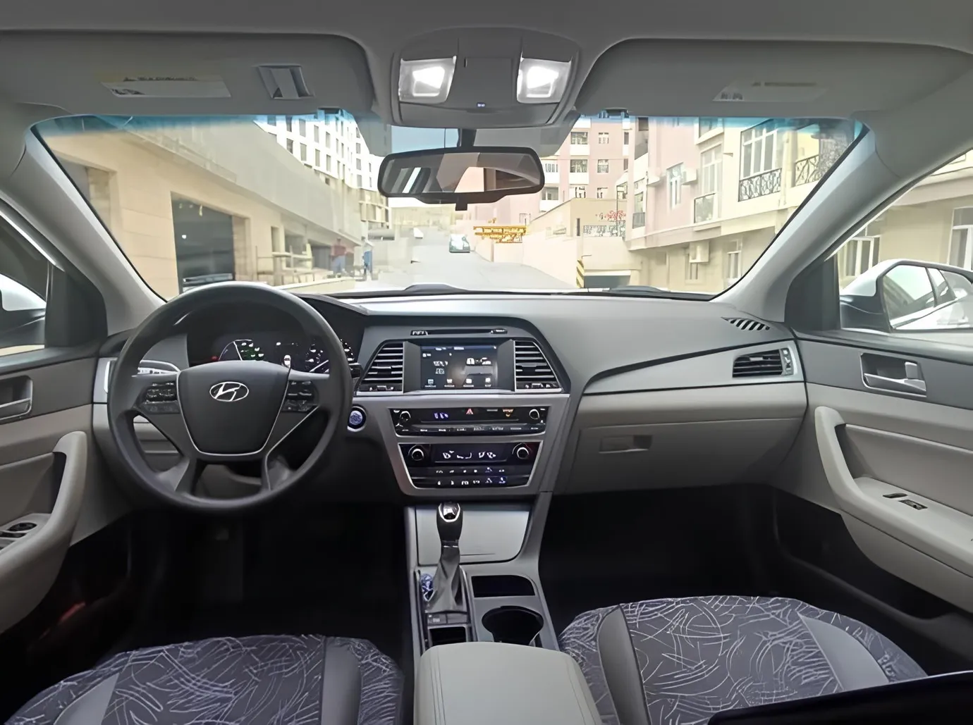 Hyundai Sonata, 2.0 L, 2017 year, 212 433 km, Khirdalan - Price: 21 900 ₼ - Tunel.az