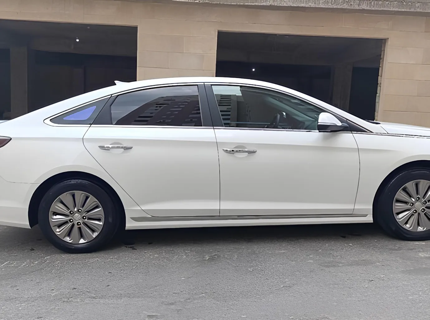 Hyundai Sonata, 2.0 L, 2017 year, 212 433 km, Khirdalan - Price: 21 900 ₼ - Tunel.az