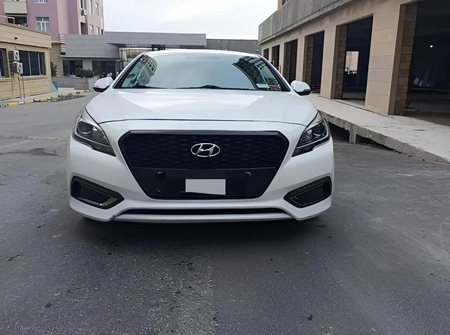 Hyundai Sonata, 2.0 L, 2017 year, 212 433 km, Khirdalan - Price: 21 900 ₼ - Tunel.az