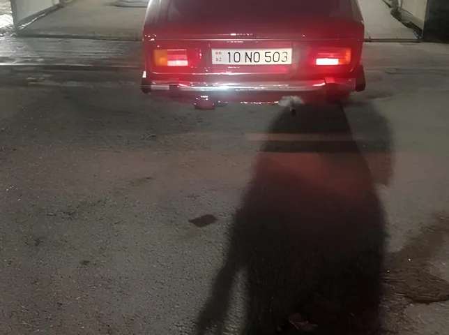 LADA (VAZ) 2106, 1.6 L, 2004 год, 63 000 km, Баку - Цена: 3 500 ₼ - Tunel.az