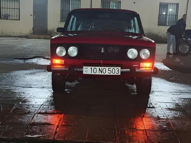 LADA (VAZ) 2106, 1.6 L, 2004 год, 63 000 km, Баку - Цена: 3 500 ₼ - Tunel.az