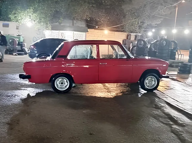 LADA (VAZ) 2106, 1.6 L, 2004 год, 63 000 km, Баку - Цена: 3 500 ₼ - Tunel.az
