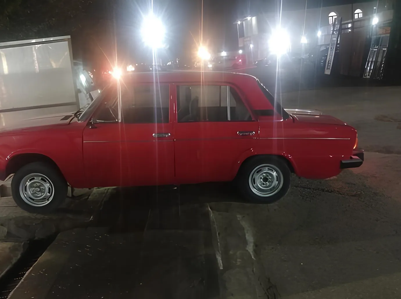 LADA (VAZ) 2106, 1.6 L, 2004 год, 63 000 km, Баку - Цена: 3 500 ₼ - Tunel.az