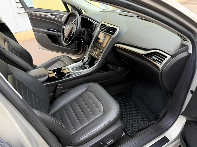 Ford Fusion (North America), 1.5 L, 2016 year, 285 632 km, Ganja - Price: 15 800 ₼ - Tunel.az