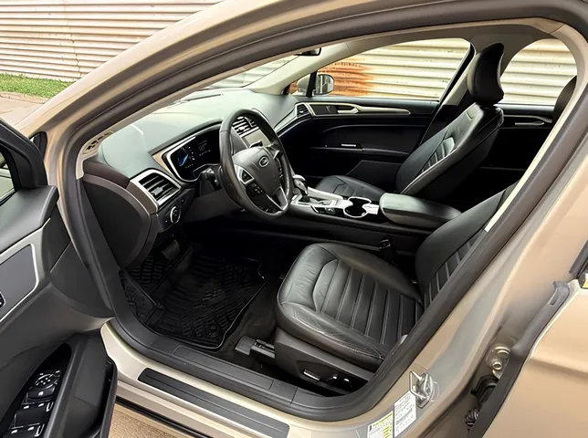 Ford Fusion (North America), 1.5 L, 2016 year, 285 632 km, Ganja - Price: 15 800 ₼ - Tunel.az