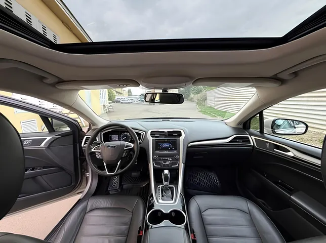 Ford Fusion (North America), 1.5 L, 2016 year, 285 632 km, Ganja - Price: 15 800 ₼ - Tunel.az