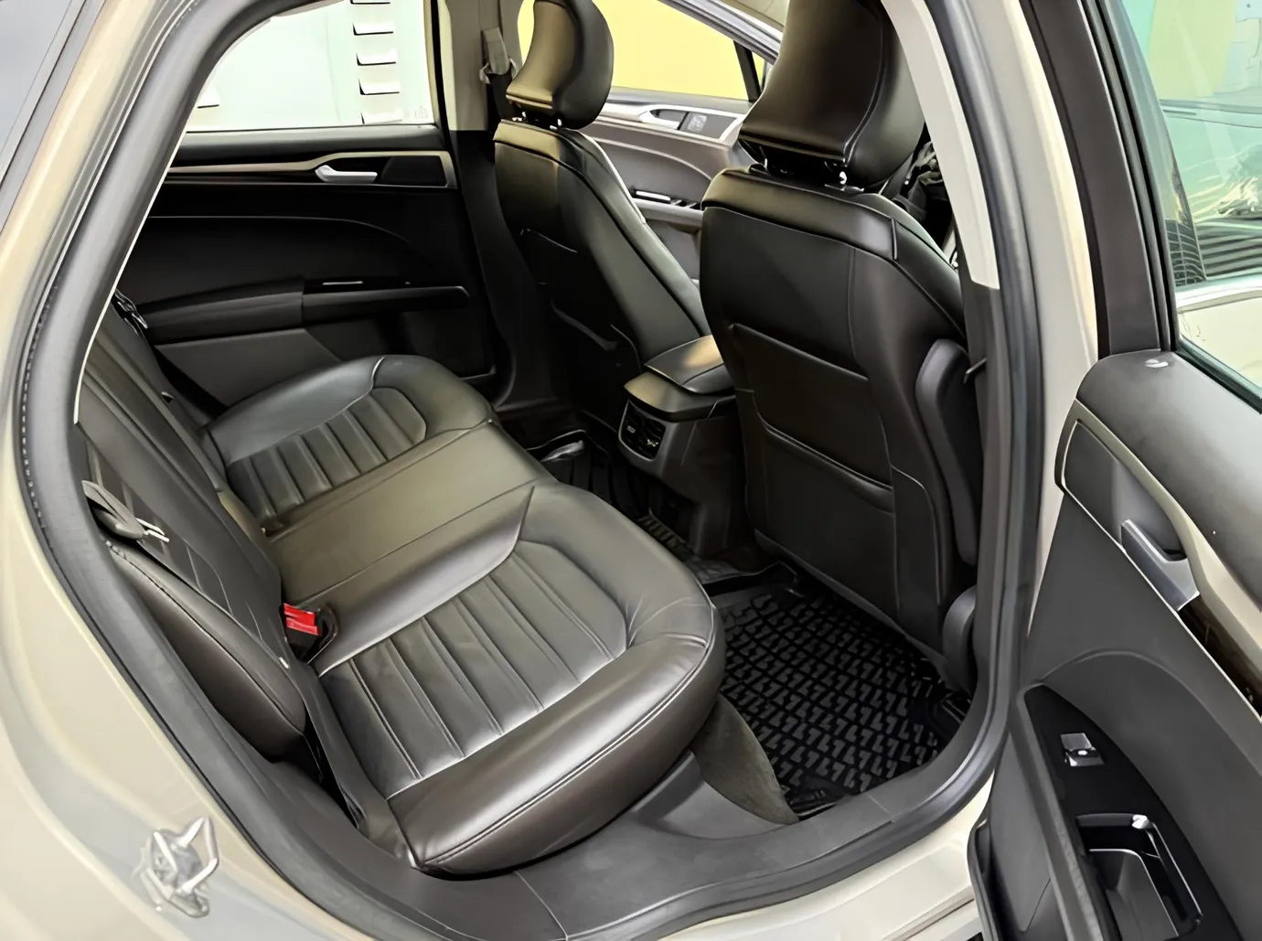 Ford Fusion (North America), 1.5 L, 2016 year, 285 632 km, Ganja - Price: 15 800 ₼ - Tunel.az