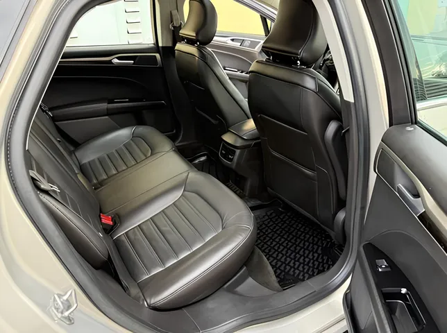 Ford Fusion (North America), 1.5 L, 2016 year, 285 632 km, Ganja - Price: 15 800 ₼ - Tunel.az