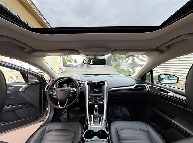 Ford Fusion (North America), 1.5 L, 2016 year, 285 632 km, Ganja - Price: 15 800 ₼ - Tunel.az