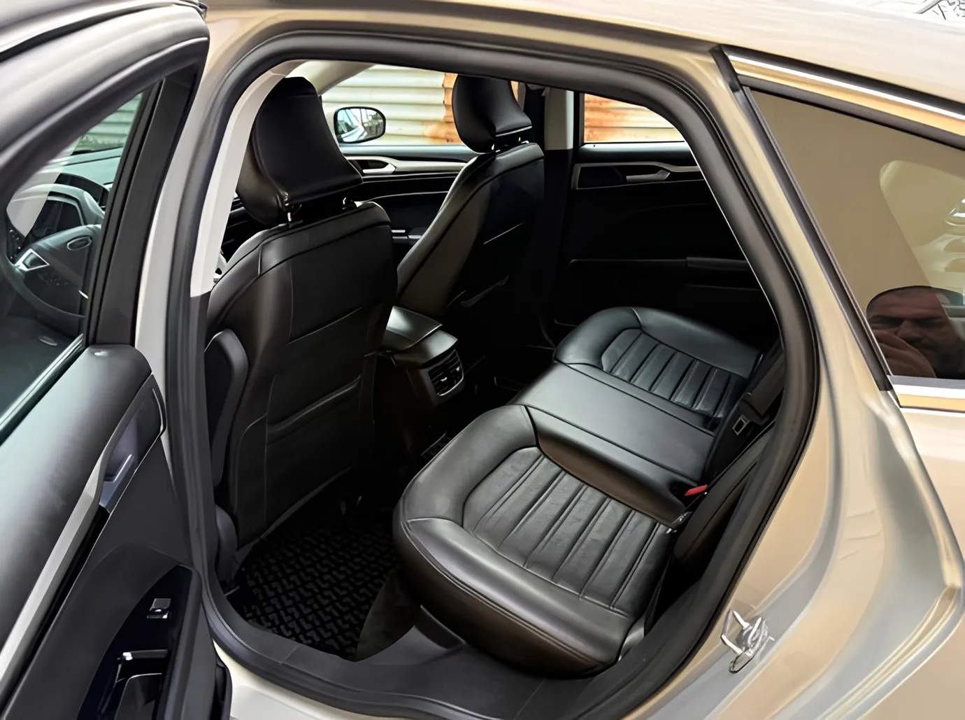 Ford Fusion (North America), 1.5 L, 2016 year, 285 632 km, Ganja - Price: 15 800 ₼ - Tunel.az