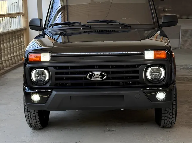 LADA (VAZ) Niva, 1.7 L, 2023 წელი, 29 900 km, Ganja - ფასი: 22 700 ₼ - Tunel.az