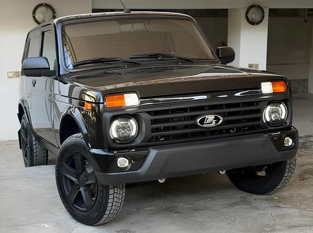 LADA (VAZ) Niva, 1.7 L, 2023 წელი, 29 900 km, Ganja - ფასი: 22 700 ₼ - Tunel.az