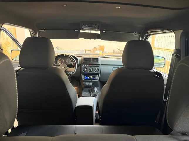 LADA (VAZ) Niva, 1.7 L, 2023 წელი, 29 900 km, Ganja - ფასი: 22 700 ₼ - Tunel.az