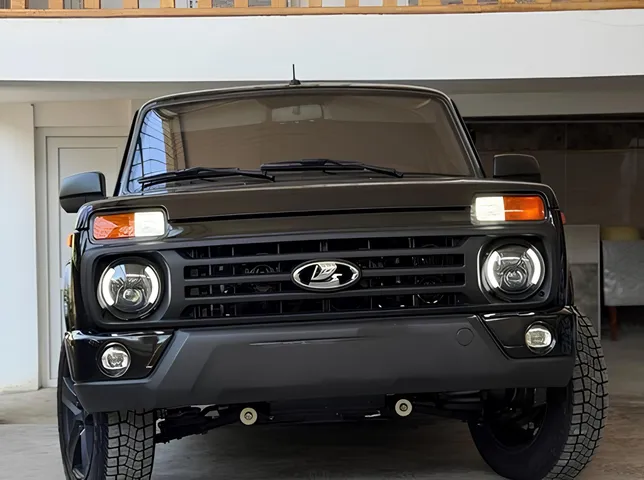 LADA (VAZ) Niva, 1.7 L, 2023 წელი, 29 900 km, Ganja - ფასი: 22 700 ₼ - Tunel.az