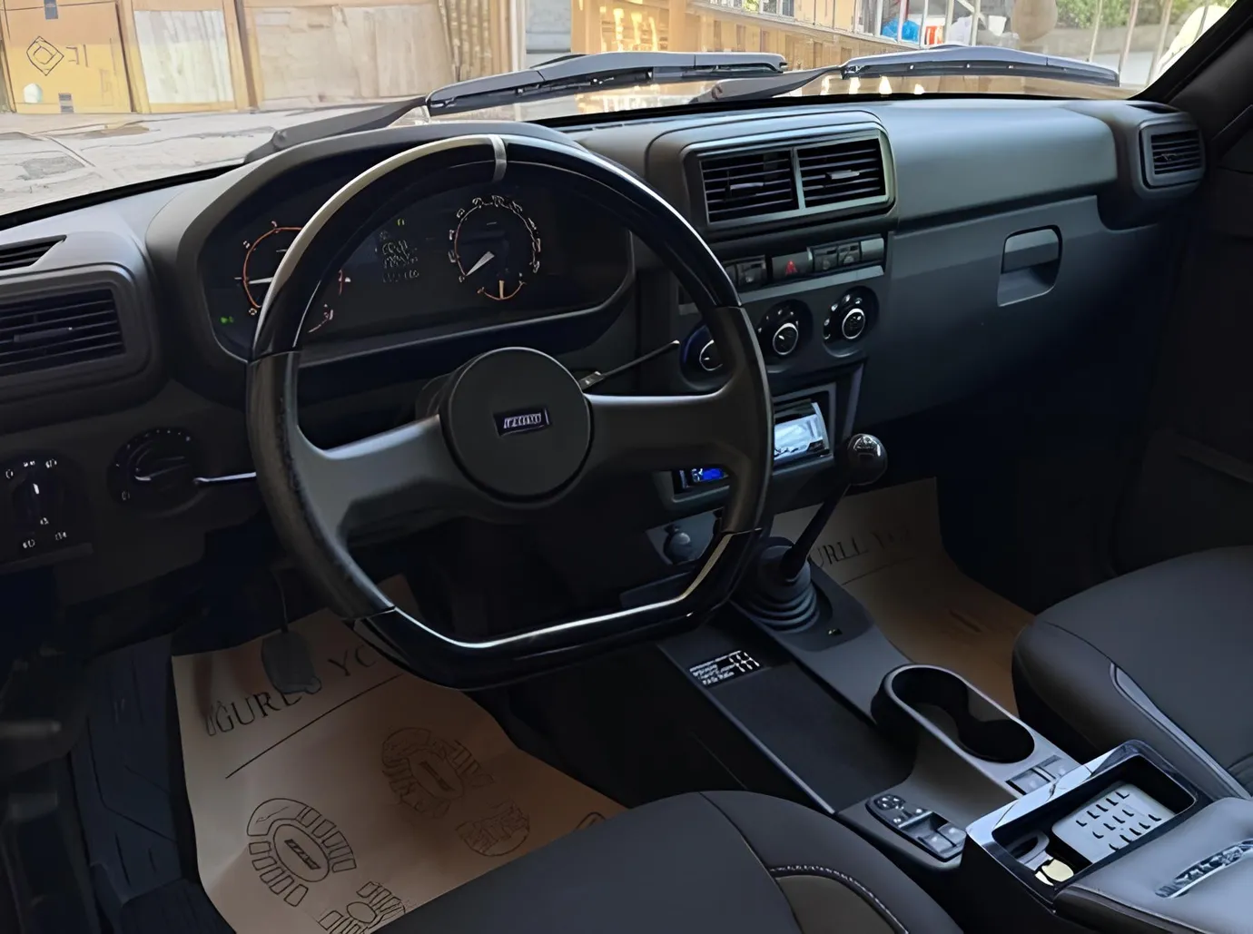 LADA (VAZ) Niva, 1.7 L, 2023 წელი, 29 900 km, Ganja - ფასი: 22 700 ₼ - Tunel.az
