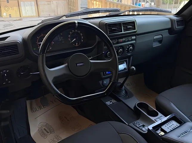 LADA (VAZ) Niva, 1.7 L, 2023 წელი, 29 900 km, Ganja - ფასი: 22 700 ₼ - Tunel.az