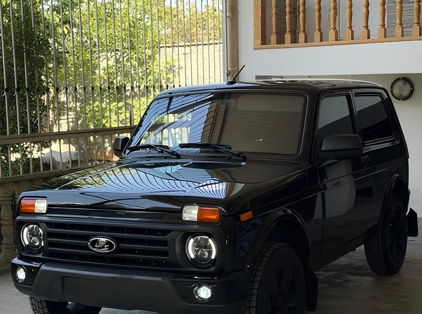 LADA (VAZ) Niva, 1.7 L, 2023 წელი, 29 900 km, Ganja - ფასი: 22 700 ₼ - Tunel.az