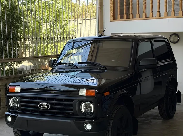 LADA (VAZ) Niva, 1.7 L, 2023 წელი, 29 900 km, Ganja - ფასი: 22 700 ₼ - Tunel.az