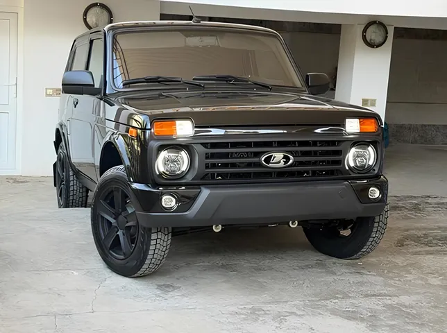 LADA (VAZ) Niva, 1.7 L, 2023 წელი, 29 900 km, Ganja - ფასი: 22 700 ₼ - Tunel.az