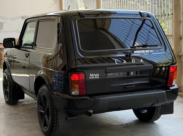 LADA (VAZ) Niva, 1.7 L, 2023 წელი, 29 900 km, Ganja - ფასი: 22 700 ₼ - Tunel.az
